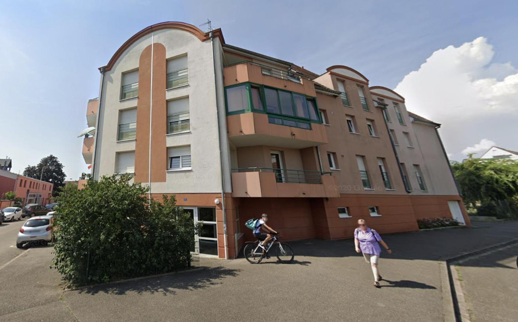 קולמר Superbe Duplex Proche Centre Ville Parking Gratuit מראה חיצוני תמונה