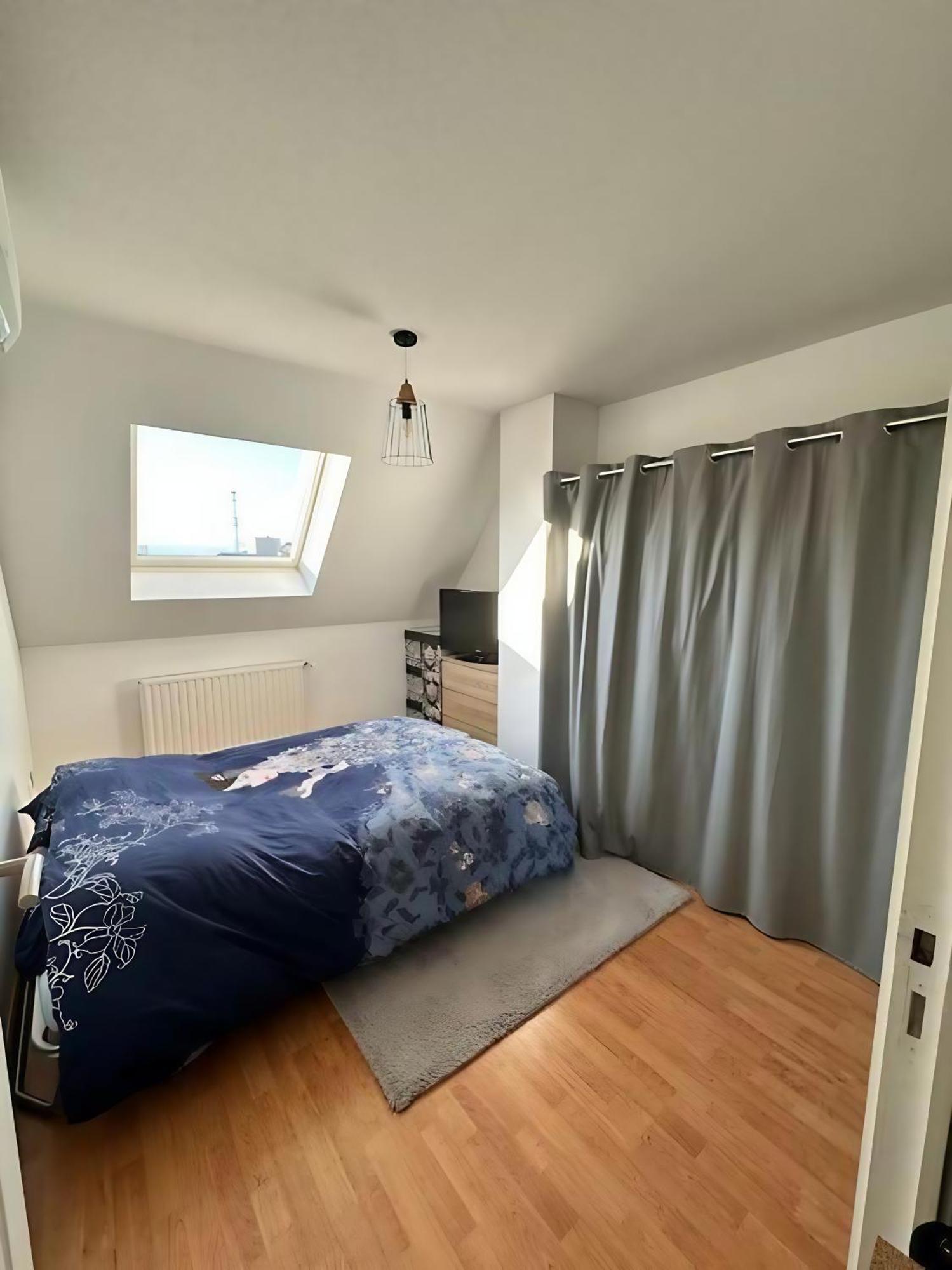 קולמר Superbe Duplex Proche Centre Ville Parking Gratuit מראה חיצוני תמונה
