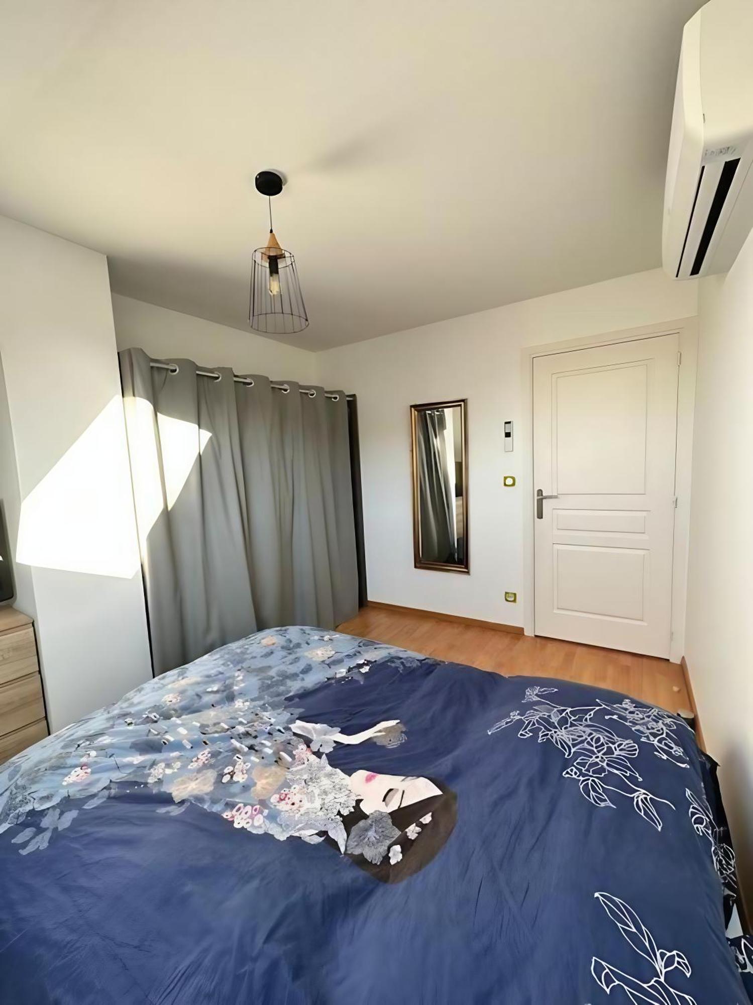 קולמר Superbe Duplex Proche Centre Ville Parking Gratuit מראה חיצוני תמונה