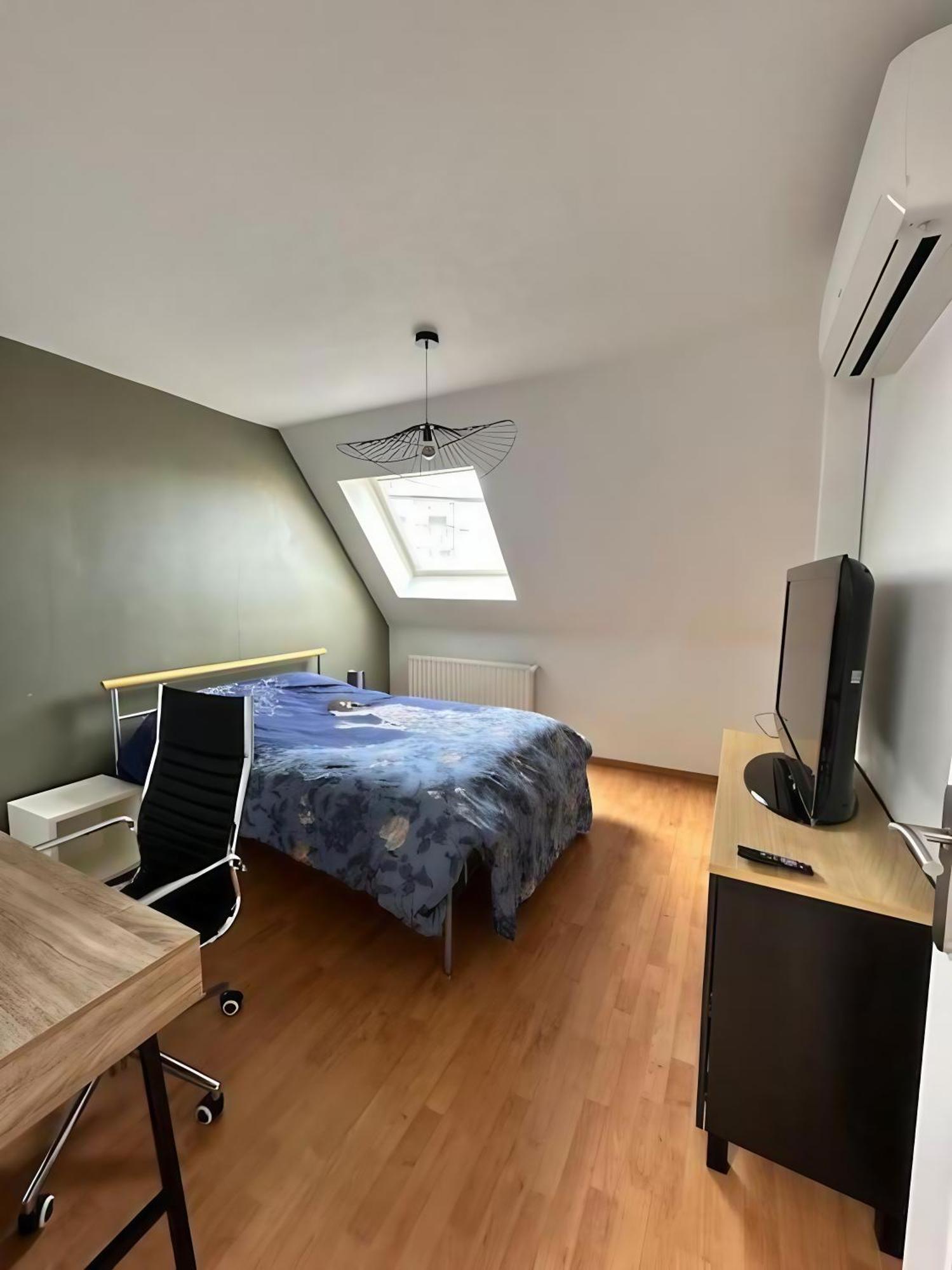 קולמר Superbe Duplex Proche Centre Ville Parking Gratuit מראה חיצוני תמונה